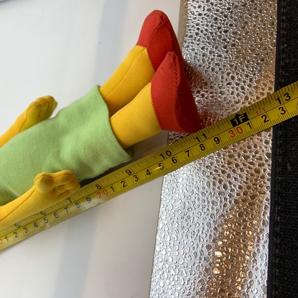 Vintage The Simpsons Marge Simpson Retro Burger King 11" Doll - Picture 16 of 16